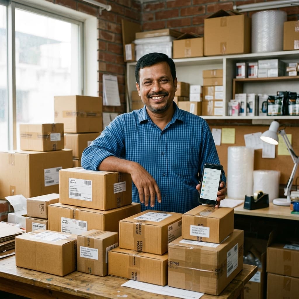 Umartco Merchant Story